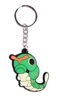 Pokemon Raupy / Caterpie / Chenipan Schlüsselanhänger