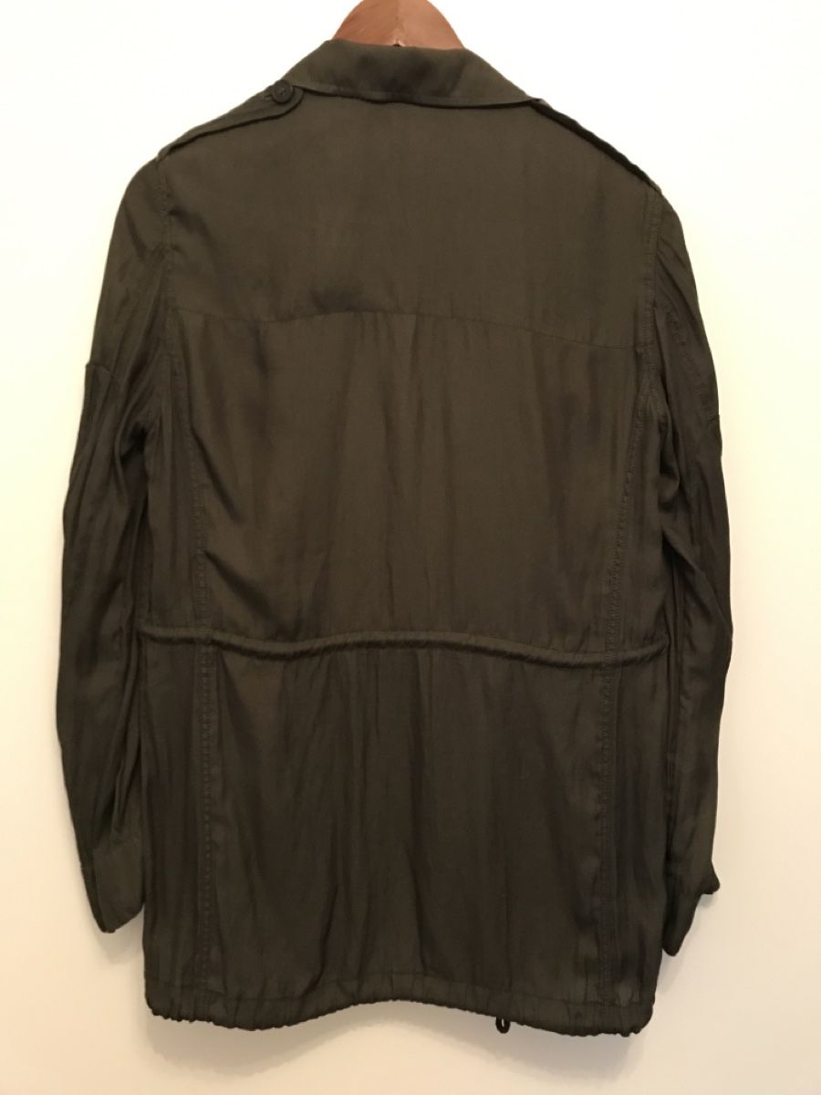 Zara Giacche: “ZARA BASIC” neuwertiges leichte Jacke Größe S – Nuovo (secondo la descrizione) da Basel venduto da vitaminka 3