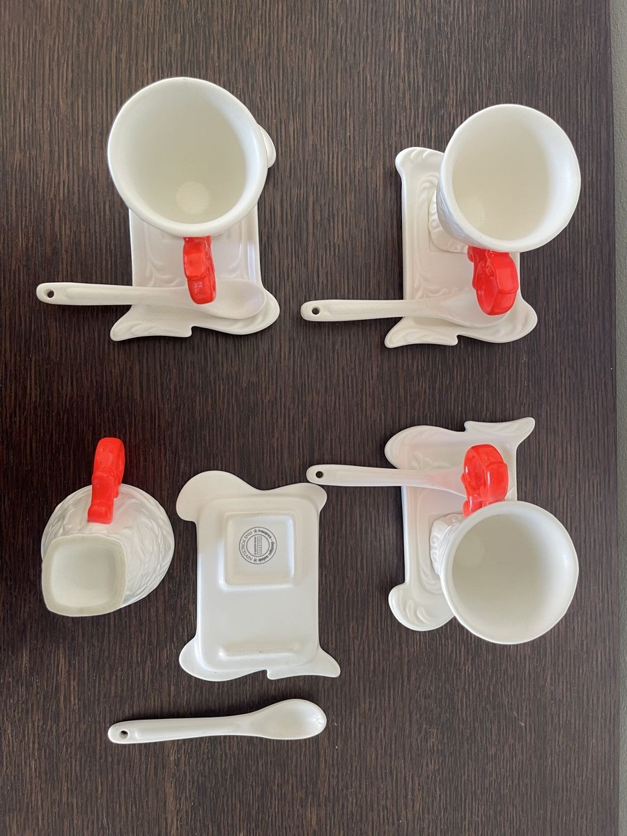 Seletti Tazze: Tasses à café Seletti – Nuovo (secondo la descrizione) da Genève venduto da jos_fm7m 4
