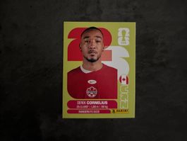 Panini Sticker CAN 7, Kanada WM 2026