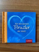 BUCH FÜR DEN BESTEN BRUDER DER WELT