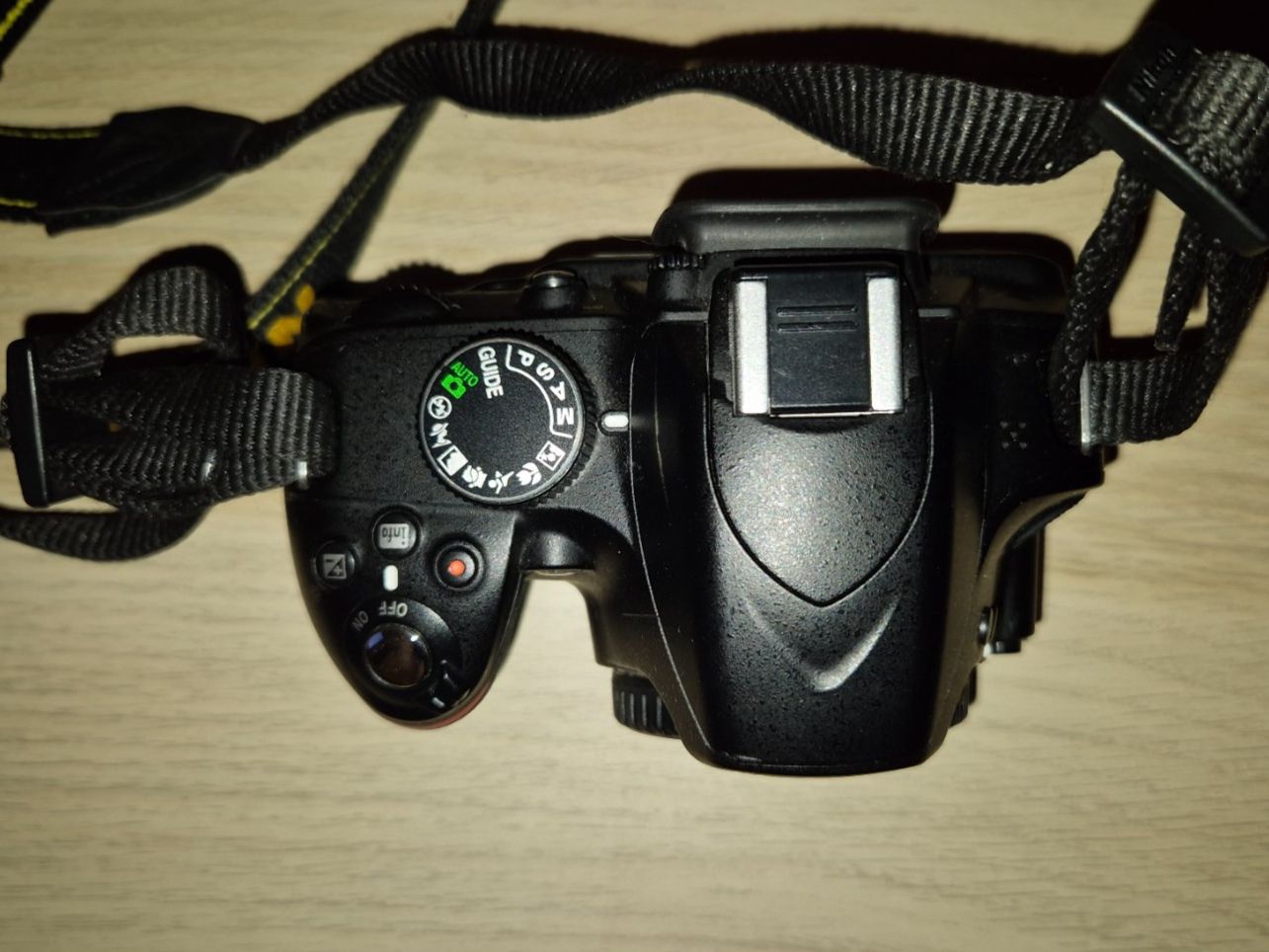 Nikon Fotocamera: Schönes Set Nikon D3200 - Foto Einstieg – Usato da Reinach BL venduto da rainrox 2