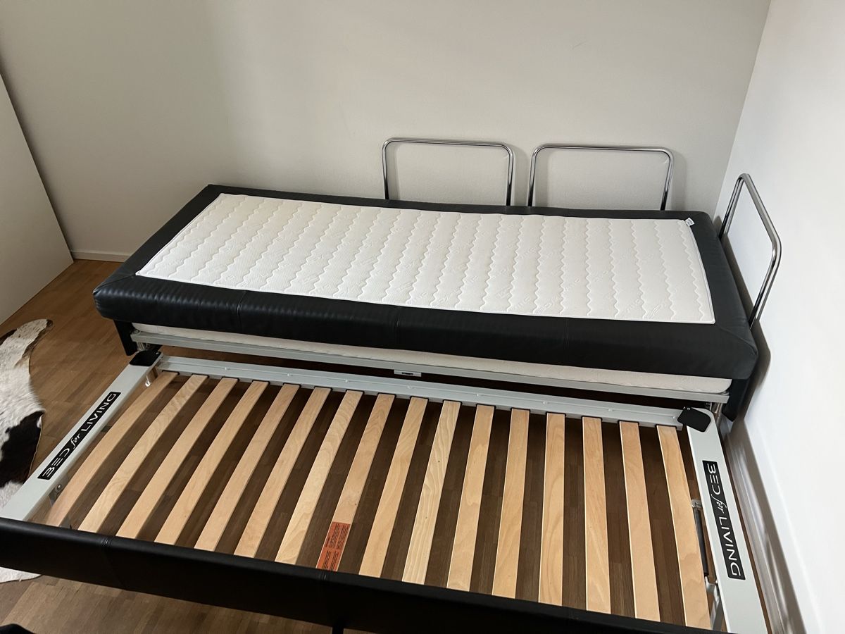 Sofas: Bettsofa Swiss Plus – D'occasion à Zürich par Pindine 4