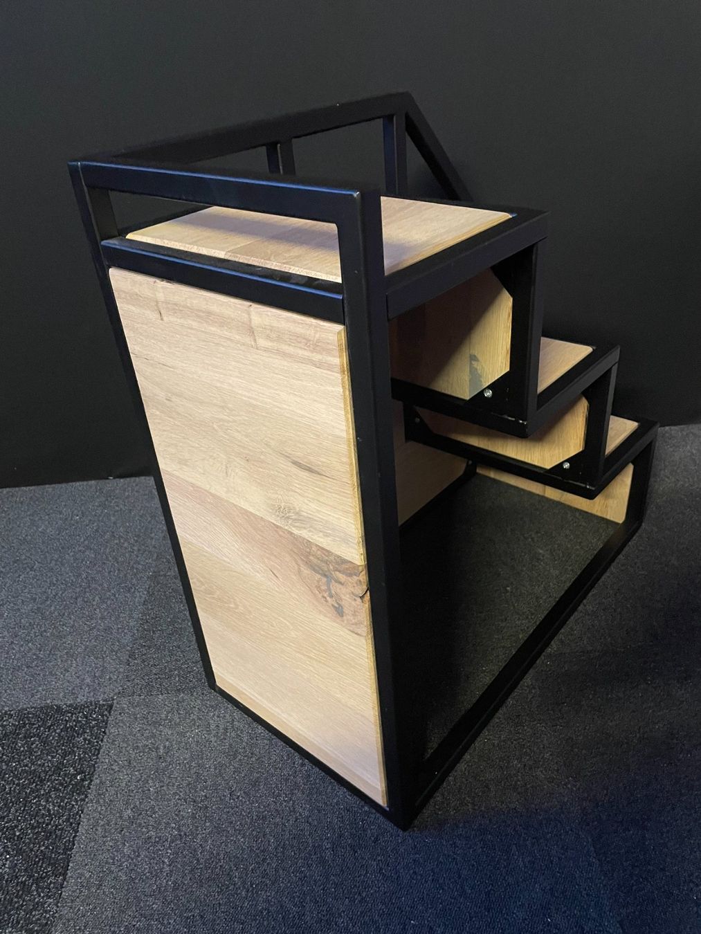 Auffahrrampen: Einzelstück - Designer Katzen- oder Hundetreppe – Gebraucht aus Wabern von carciofo 3