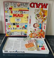 Das MAD Spiel von Parker