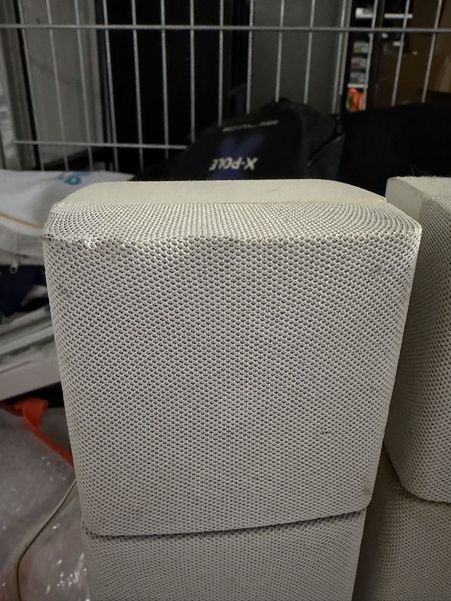 Bose Casse acustiche: Bose 3 Lautsprecher-System weiss gebraucht – Usato da Pratteln venduto da Lara0309 6