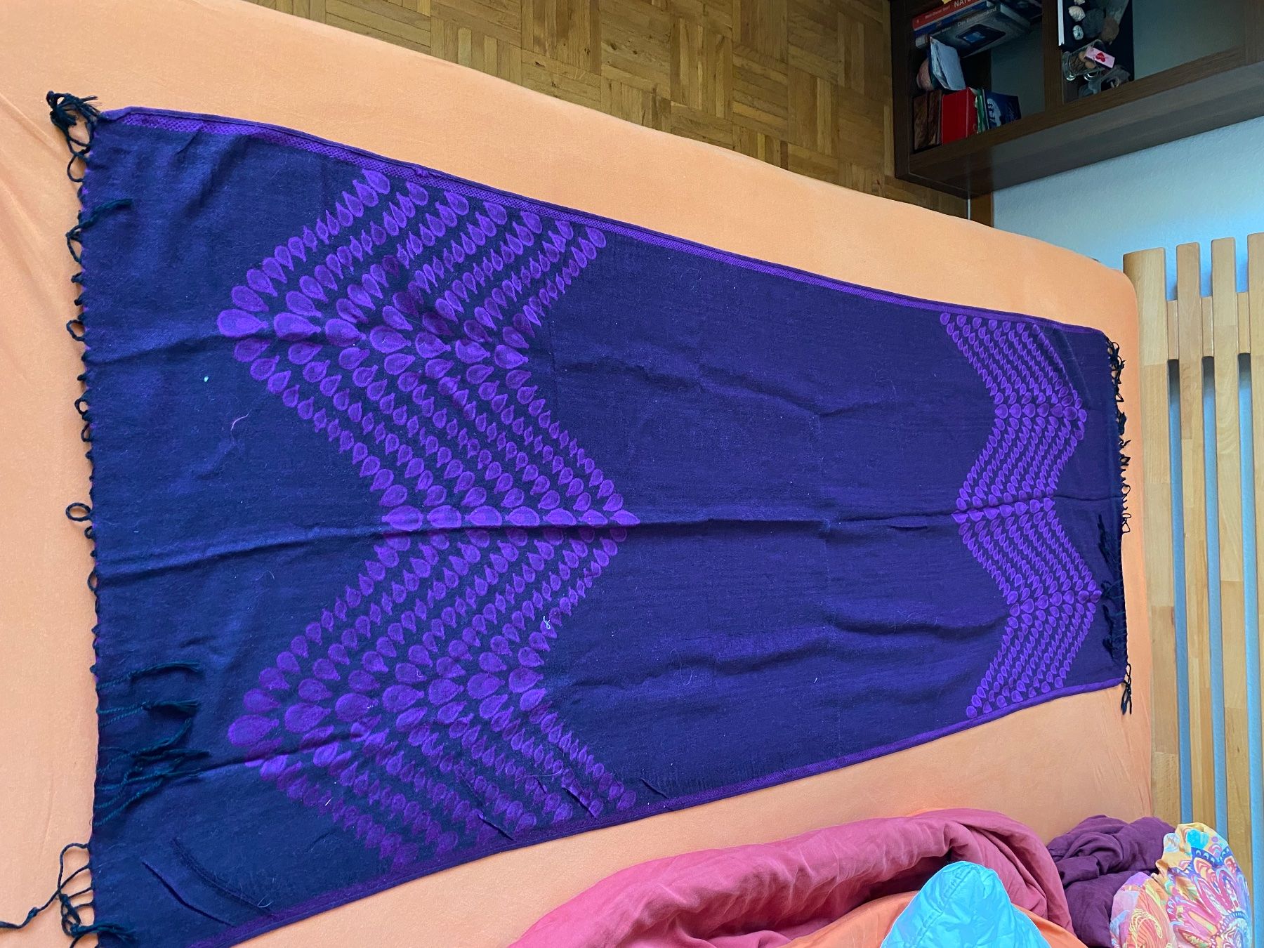 Foulard & Sciarpe: Schal, 170x68 cm – Usato da Hedingen venduto da Papimo 1