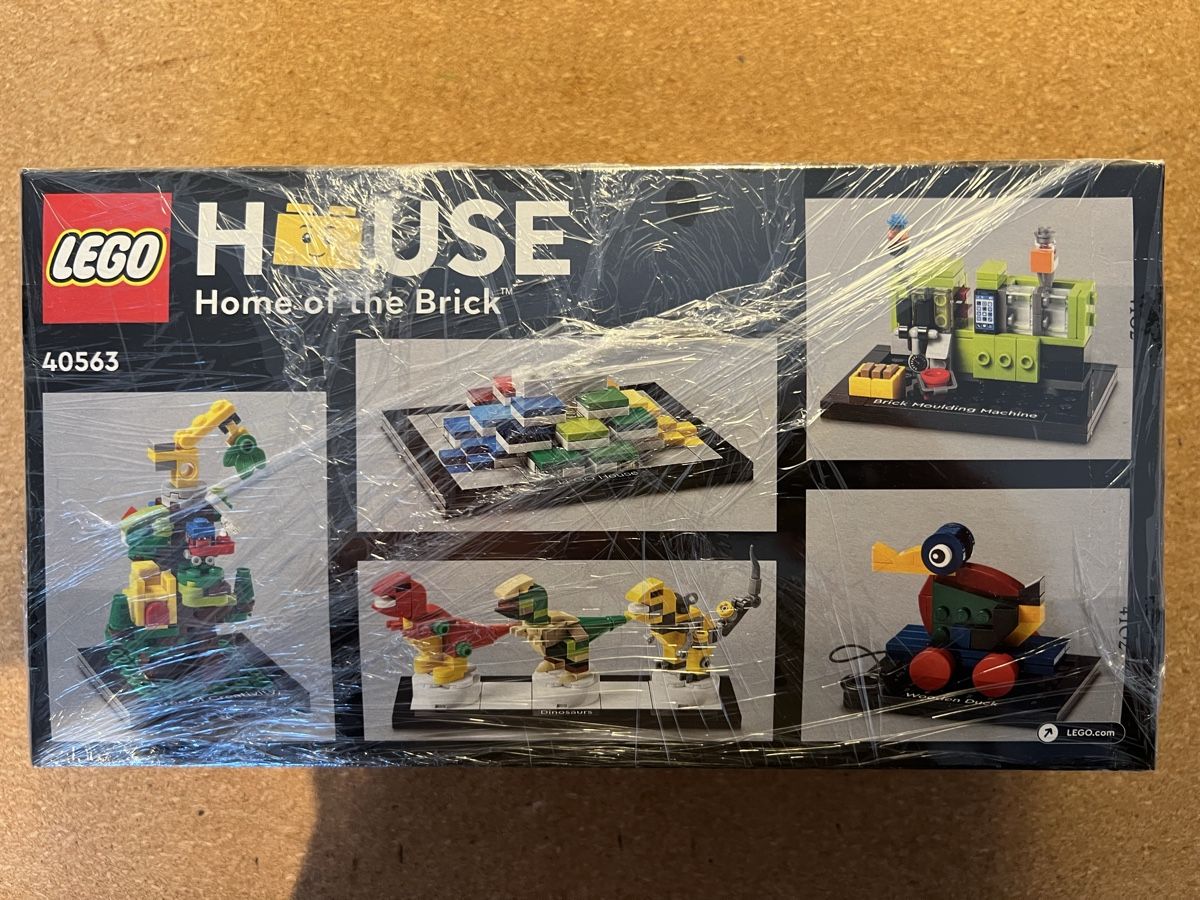 Lego Kit di costruzioni: Lego 40563 – Nuovo e nell'imballaggio originale da Giubiasco venduto da Simone927lilla 1