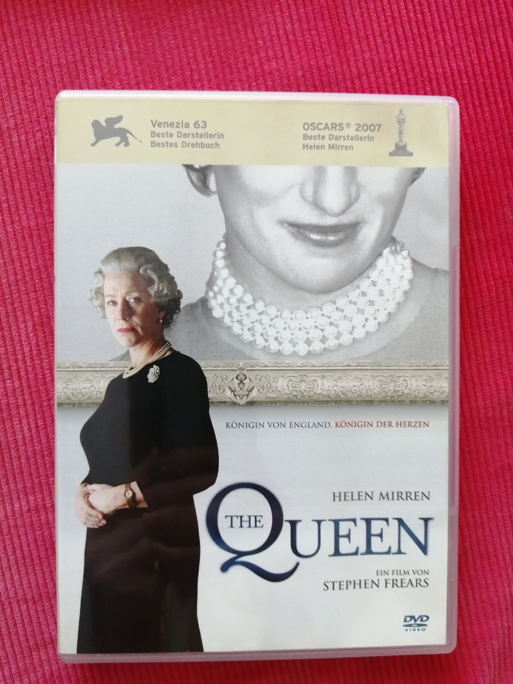 Tutti i DVDs: The Queen, DVD – Usato da Windisch venduto da mer_6cjk