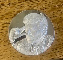 Pièce argent 999,9