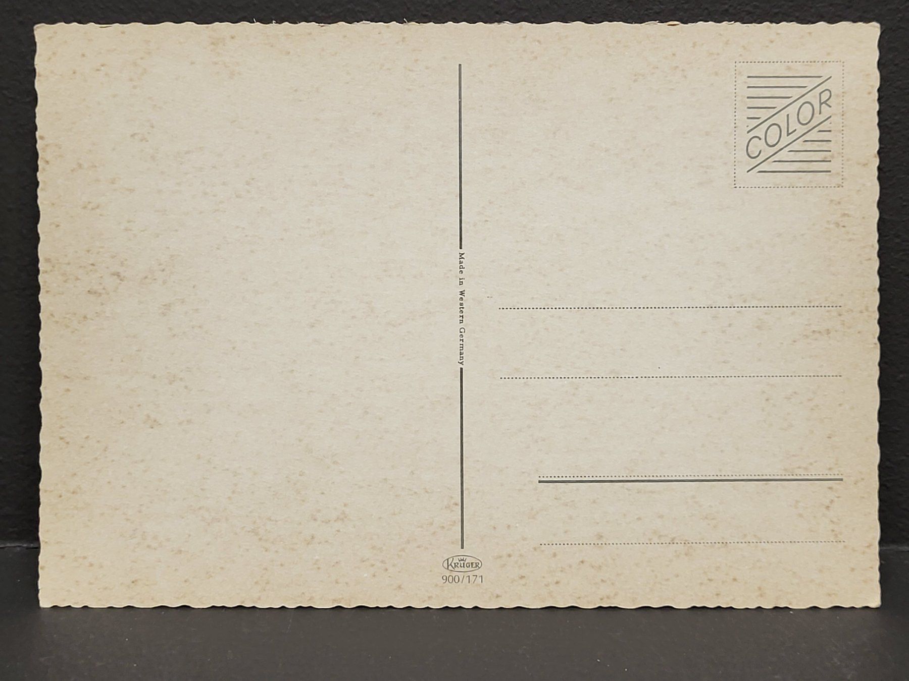 Cartoline postali: Vintage Postkarte – Usato da Zürich venduto da BOAC1943 1