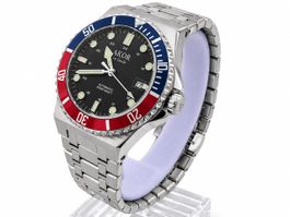 AKOR Le Locle - Diver Automatique - Homme