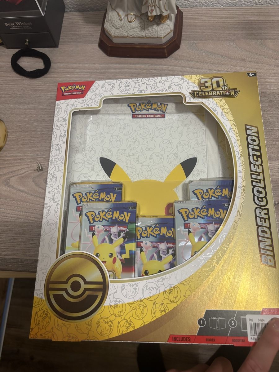 Cartoline: 30 Celebration Pokemon – Nuovo e nell'imballaggio originale da Ermensee venduto da ste_l72p
