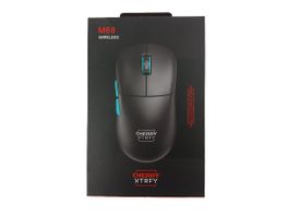 CHERRY xtrfy M68 Wireless Black Maus