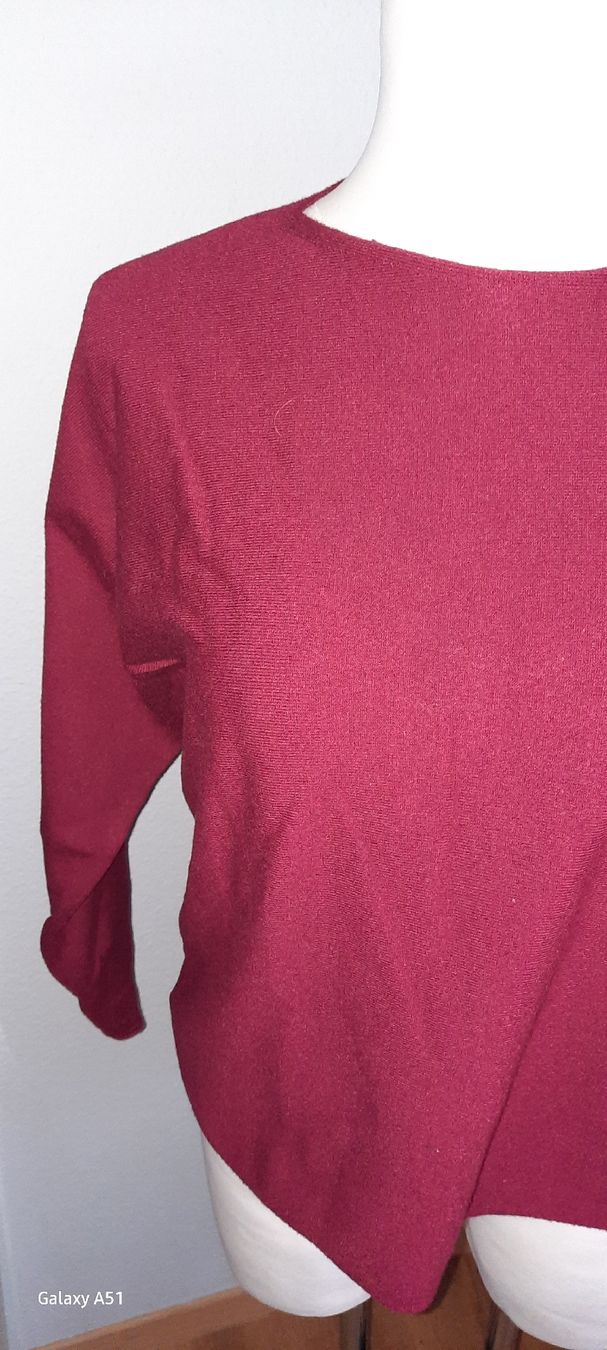 Pulls & Sweat-shirts: ***STREET ONE*** Pullover rot Gr 42 – D'occasion à Wädenswil par H2H_Secondhandshop 6