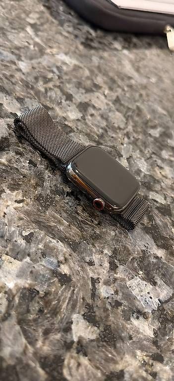 Smartwatch: Apple Watch – D'occasion à Bad Ragaz par ale_l9p8 3