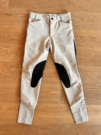 Reithose von Decathlon für Kinder (12jährig)