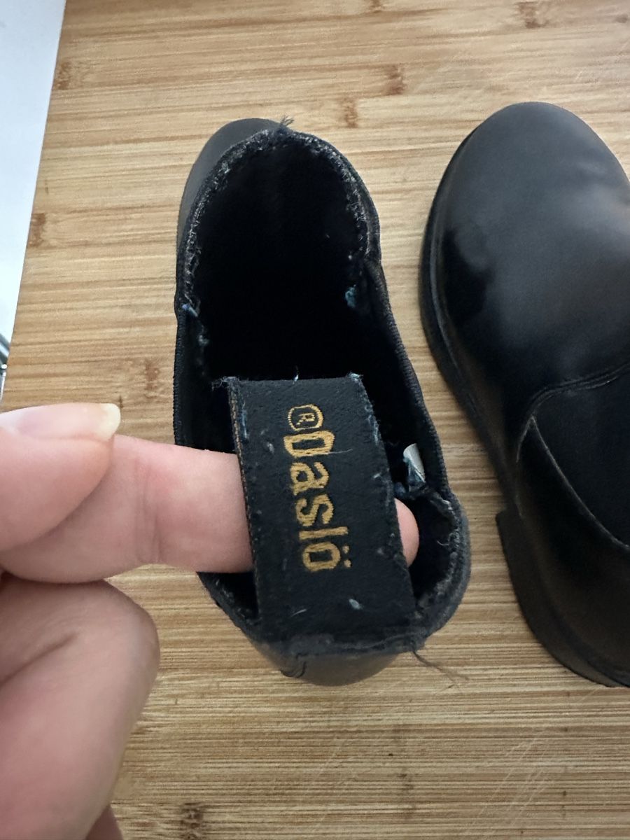 Scarpe da uomo: Daslö Reitstiefelette – Usato da Meilen venduto da brunieckisilvia 1