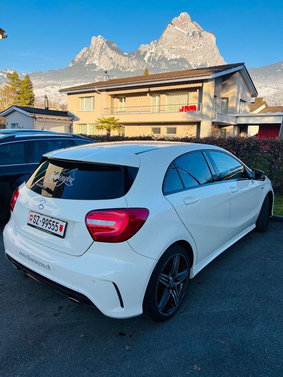 Mercedes A250 Sport