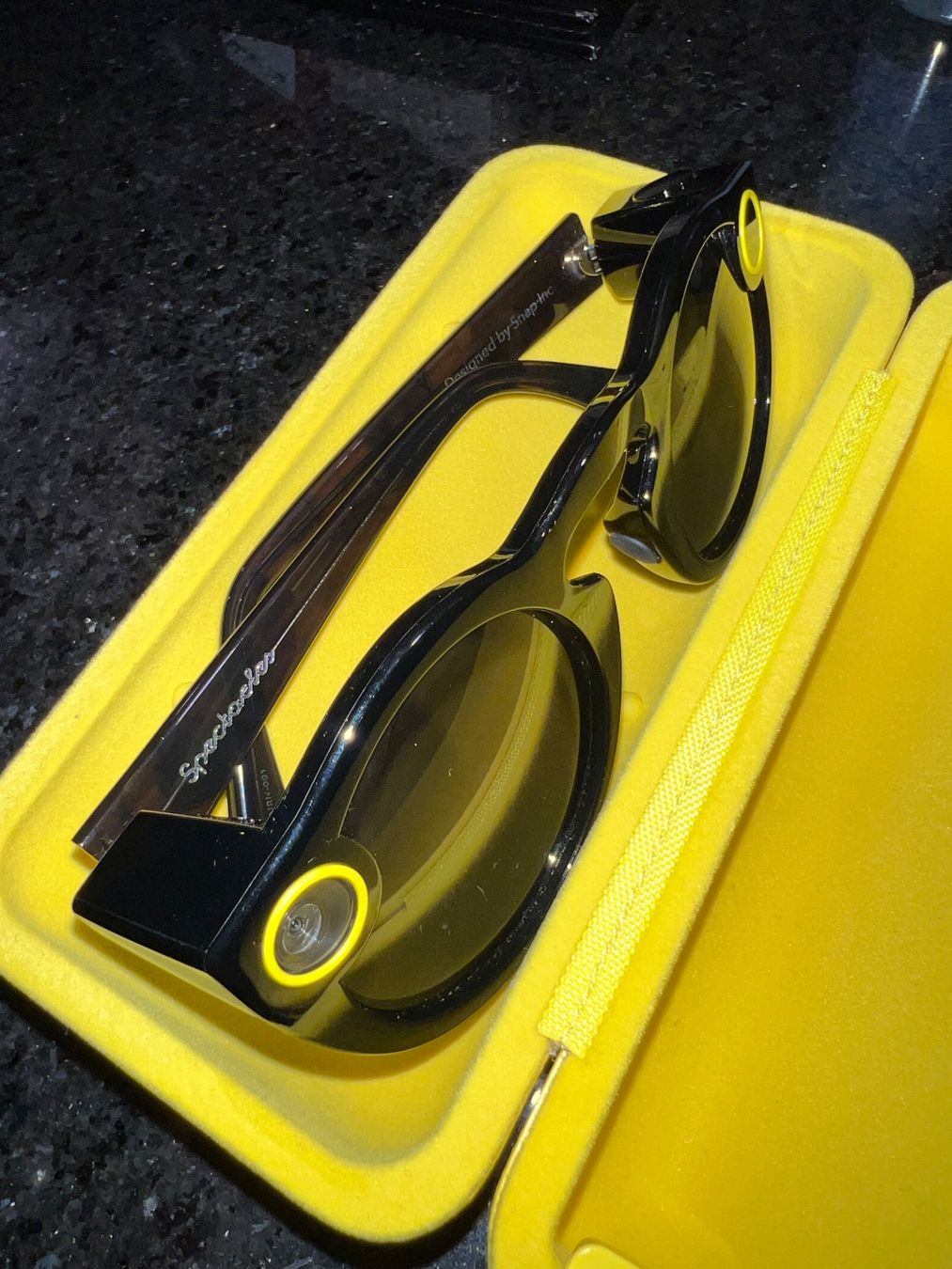 Lunettes & Verres: Snapchat Brille – D'occasion à Zürich par mar_29m7 3