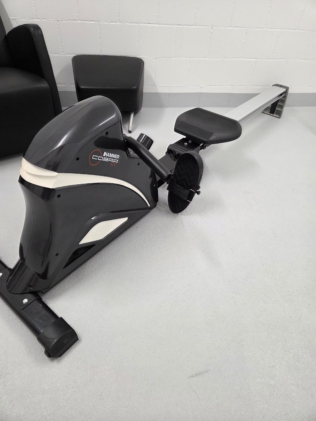Hometrainer: Ruder Gerät Hammer Cobra XT – Usato da Ennetmoos venduto da Comtronic 3