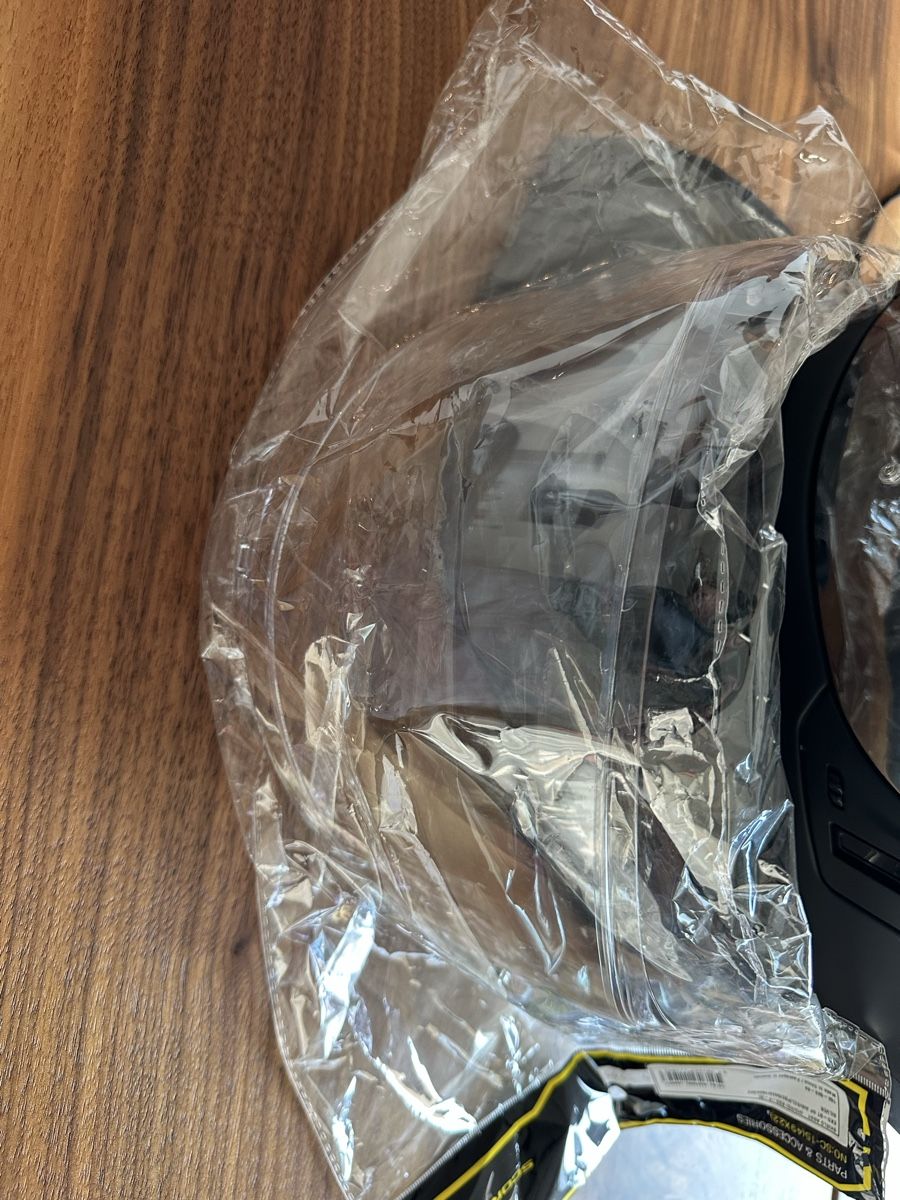 Helme & Visiere: Scorpion Motorradhelm  – Neu (gemäss Beschreibung) aus Staffelbach von Nayloo 2