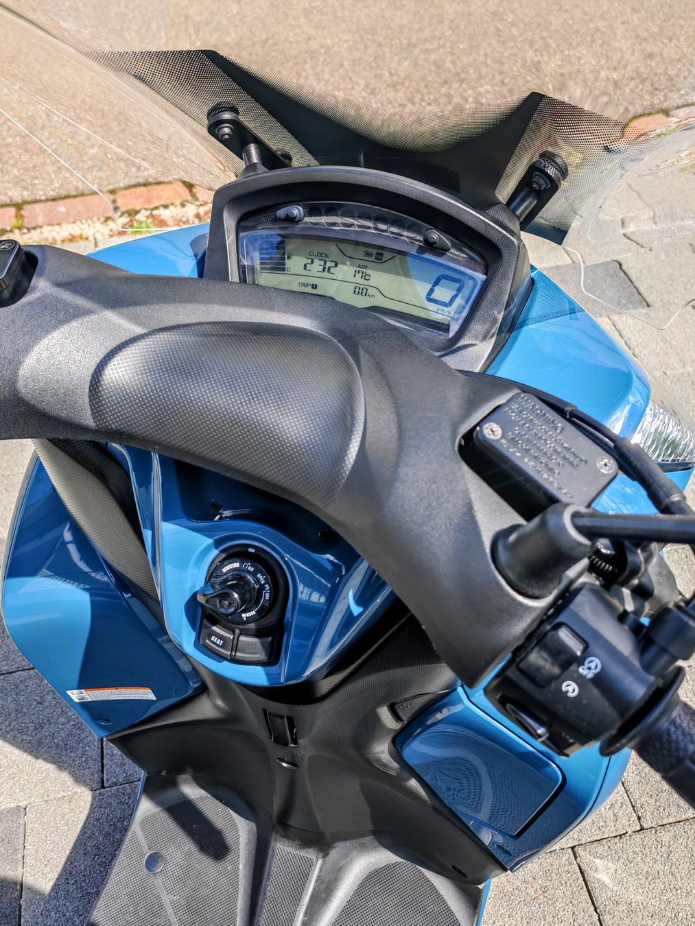 Yamaha Scooter: Yamaha Tricity 125. Scooter, Roller – Usato da Oberrüti venduto da Heidelbeeri 4
