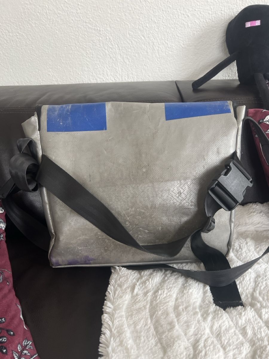 Freitag Borse: Freitag Tasche Dragnet – Usato da Lindau venduto da Caemi77 2