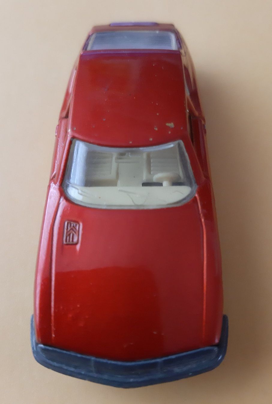 Matchbox Modellini d'auto: Matchbox Citroen SM No. 51 Superfast – Usato da Schenkon venduto da Elbarto007 2
