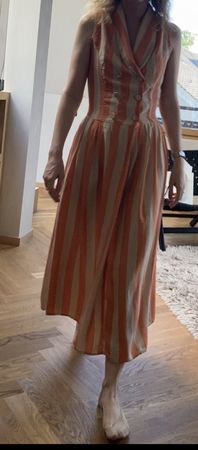 Kleid Maria de la orden gestreift Grösse S guter Zustand