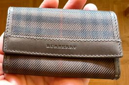 Burberry porte clés vintage