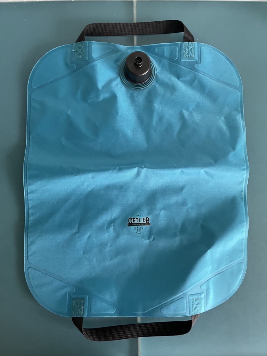 Serbatoi, Taniche & Tubi: Wassersack von Ortlieb – Nuovo (secondo la descrizione) da Thalwil venduto da Emmerich88 1