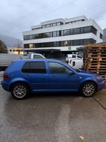 VW Golf 4 – 1.6 16V