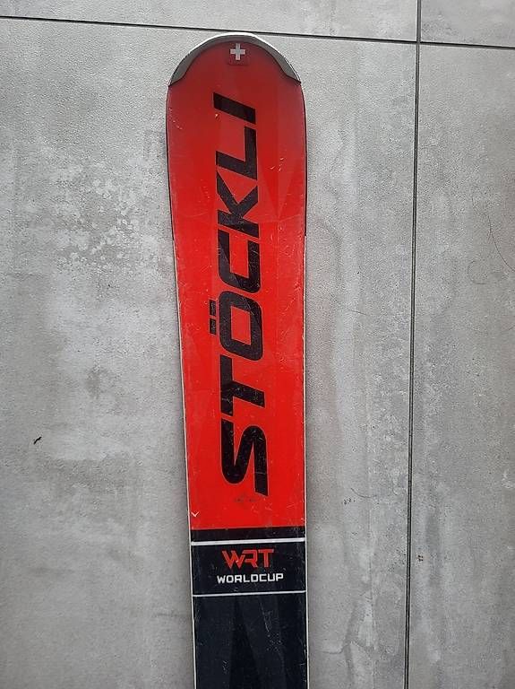 Stöckli Skis: Ski Stöckli – Gebraucht aus Salins von didi.0102 3