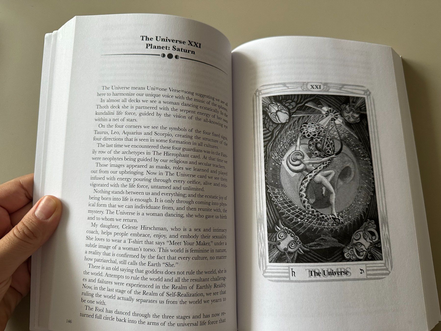 Bücher: Magick Tarot: A Journey of Self-Realization – Gebraucht aus Zürich von giga82 3
