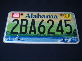 ALABAMA 2BA6245