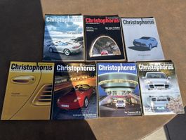 Porsche Christophorus - 2002 komplett - Ausgabe 293-299