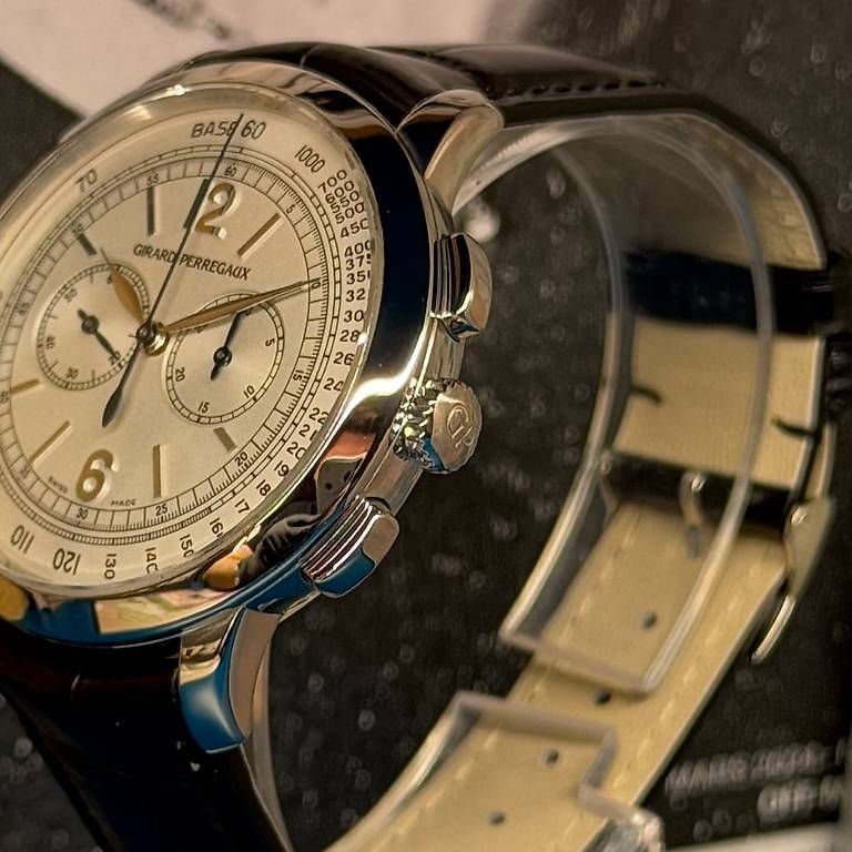 Uhren: Girard Perregaux 1966 49539-53-151-BK6A – Gebraucht aus Genève von minty.watches 3