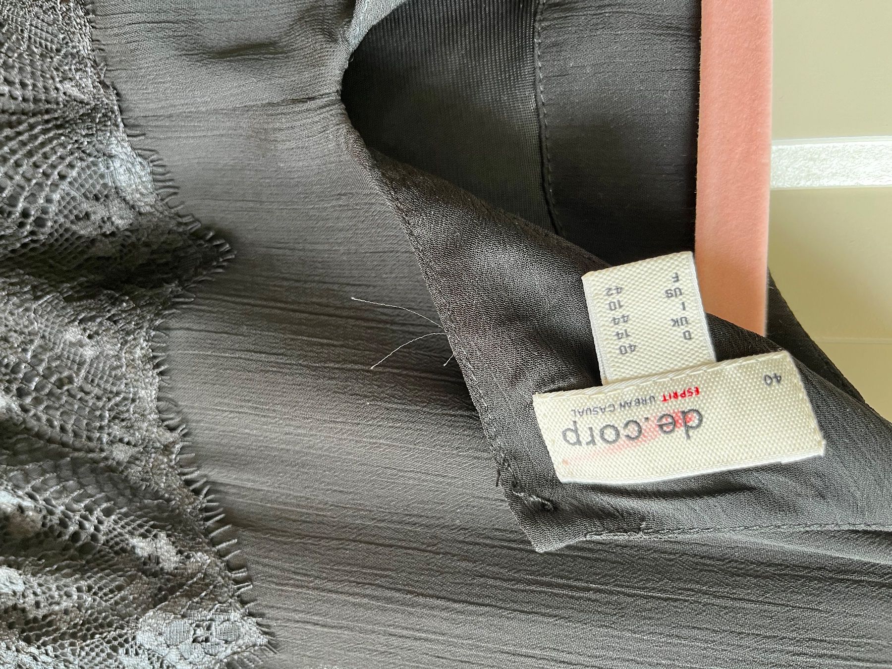 Esprit Vestiti: Schönes, elegantes Kleid, von Esprit – Nuovo e nell'imballaggio originale da Oetwil an der limmat venduto da Sual 2
