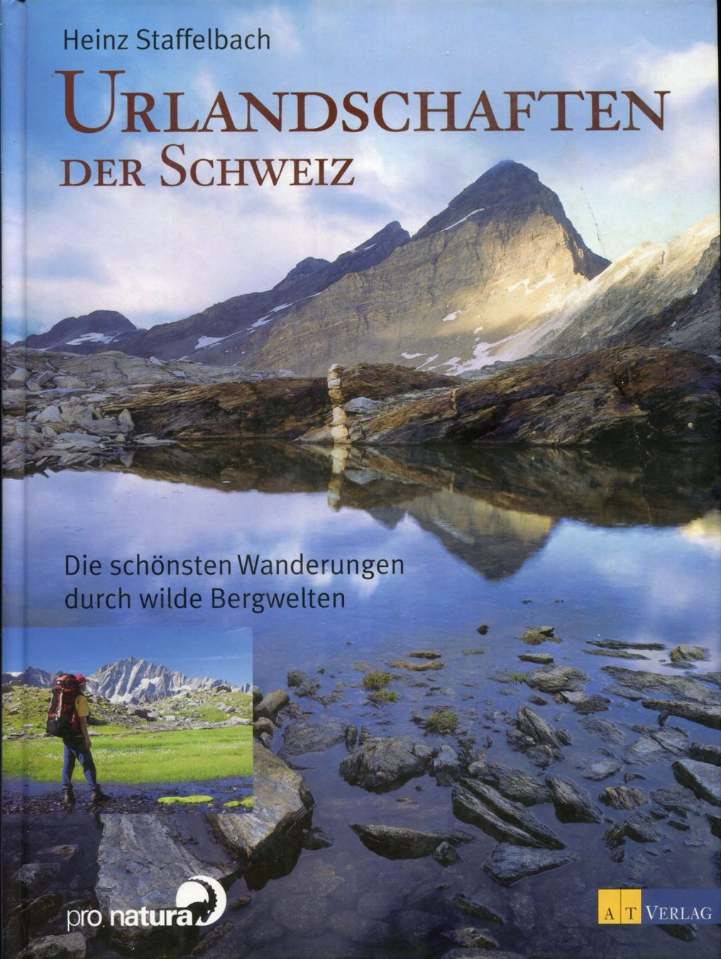 Libri: Wandern, Bergwandern, Urlandschaften – Usato da Aarau venduto da Elmaar41