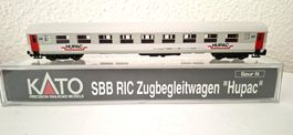 Kato SBB " Hupac Begleitwagen "   K23203