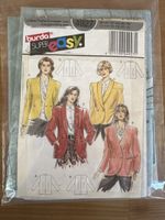 Schnittmuster für Damen Jacke