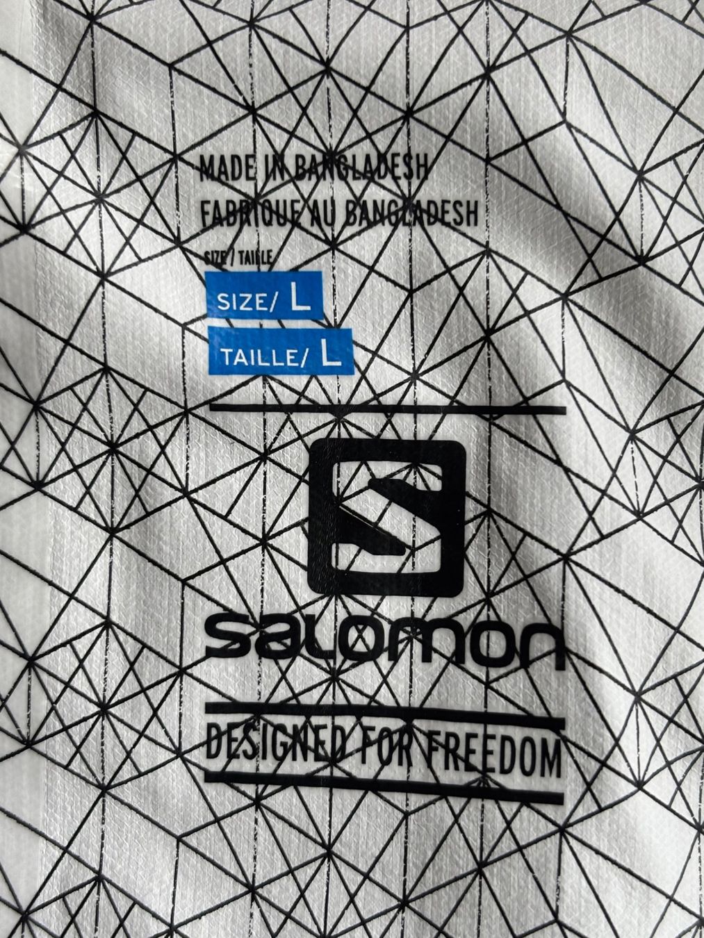 Salomon Giacche: Salomon Lightning Wp Jacket W, Gr. L, pink – Nuovo (secondo la descrizione) da Ebnat-Kappel venduto da Molton 8