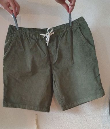 Short d'été en coton, taille XL