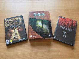 diverse PC Games