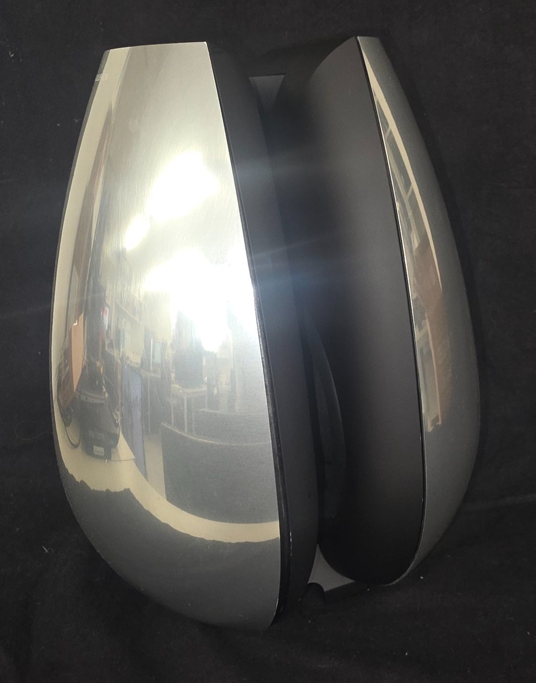 Bang & Olufsen Lautsprecher: BeoLab 11 Subwoofer Weiss oder Silber – Neu und originalverpackt aus Einsiedeln von patsteiner74 5