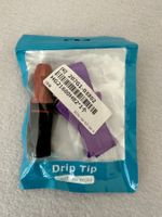 Drip Tip Mundstück für Shisha – Neu & OVP
