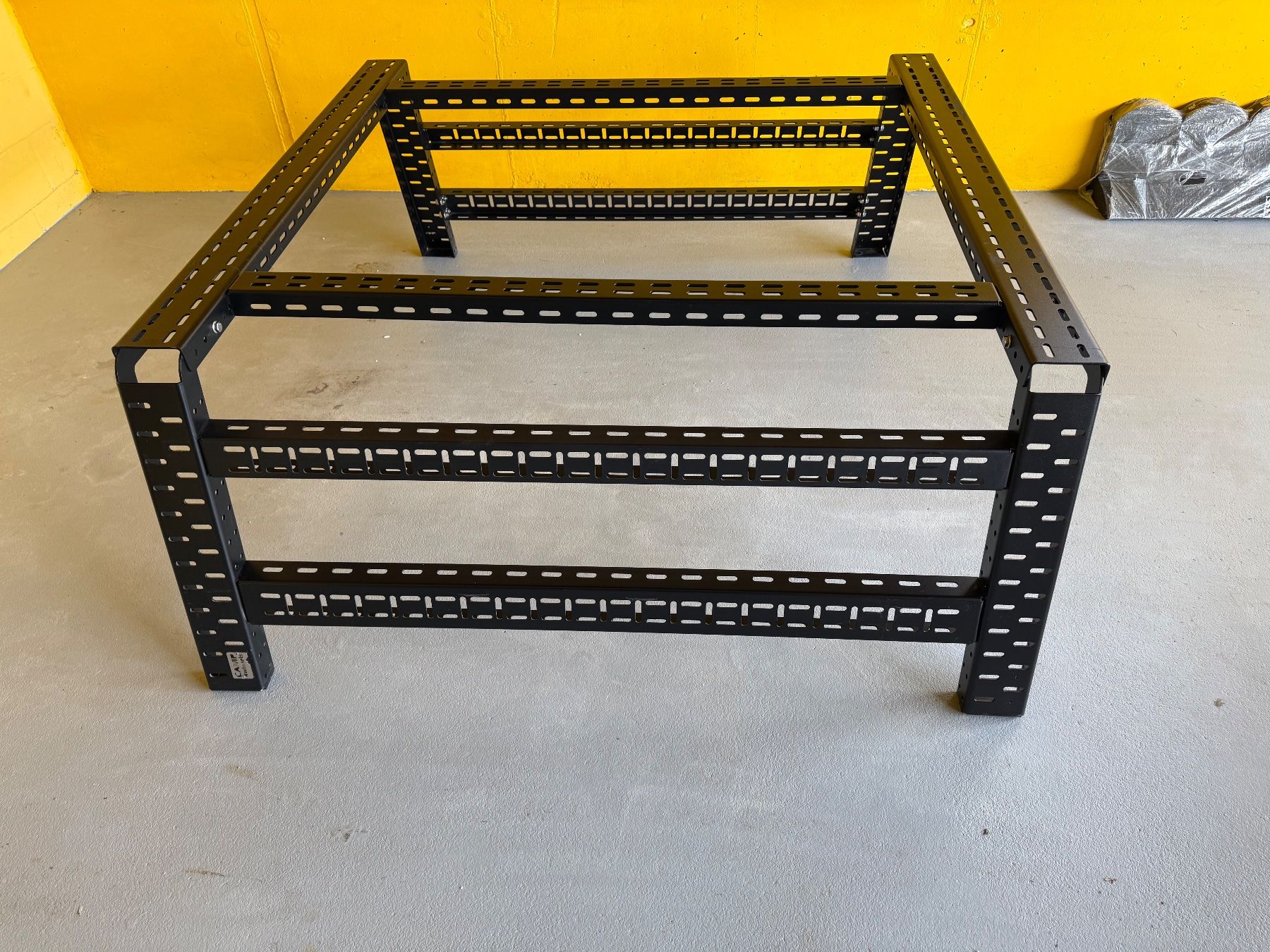 Ford Tutti pezzi di ricambio auto: Ford Ranger/Raptor bed rack – Usato da Mosen venduto da eka_fcq6 2