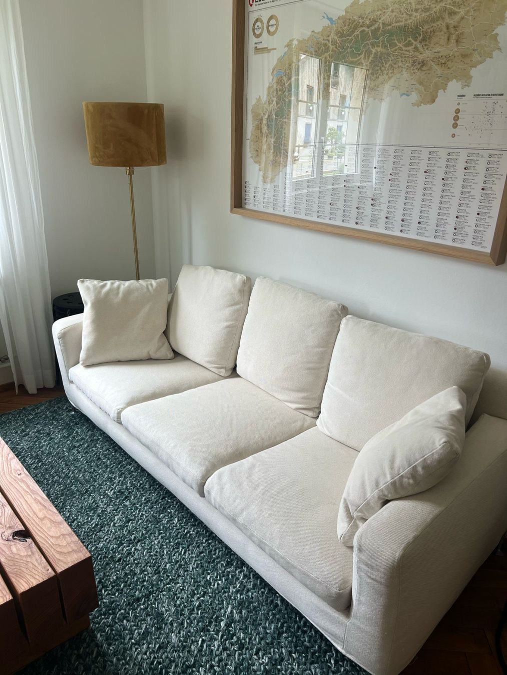 B&B Italia Divani: Designersofa B&B Italia – Usato da Kriens venduto da heusia 4