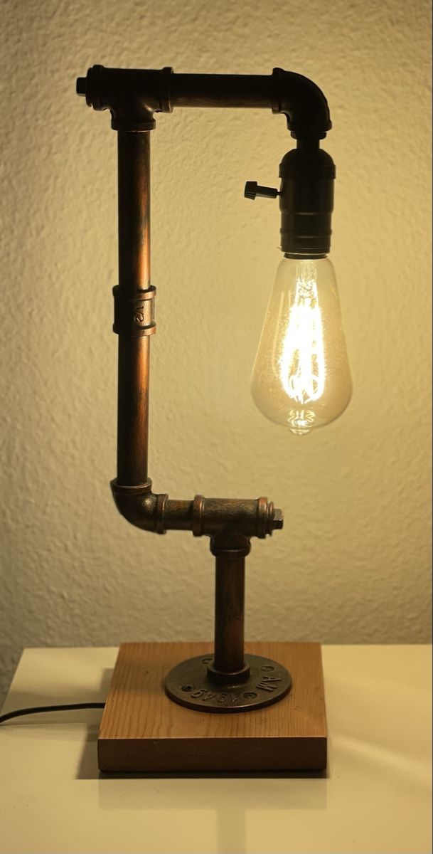 Lampade: Industrie Design Tischlampe – Usato da Schaffhausen venduto da marakesch41 4